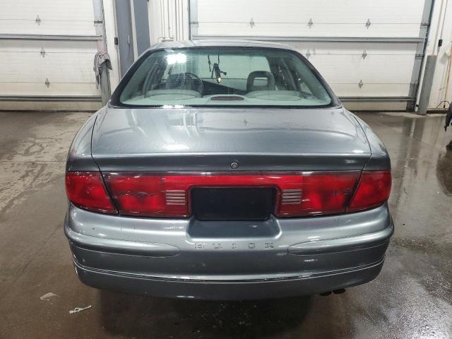 2G4WB55K141249067 - 2004 BUICK REGAL LS 石墨色 照片 6