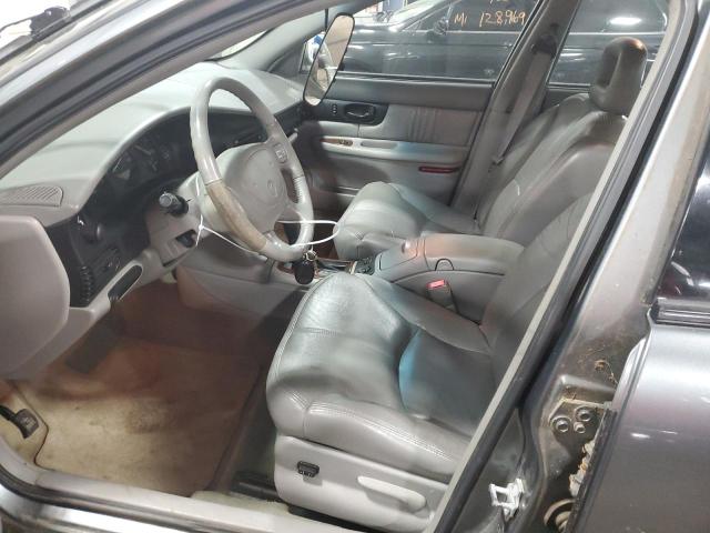 2G4WB55K141249067 - 2004 BUICK REGAL LS 石墨色 照片 7