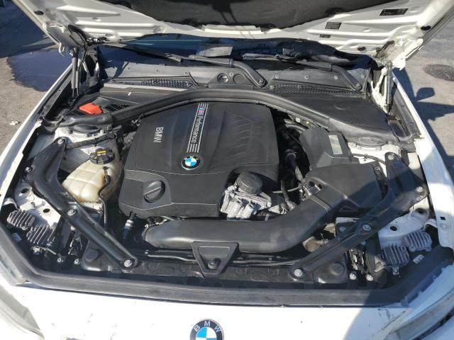 WBA1M1C56GV394118 - 2016 BMW M235I WHITE photo 11