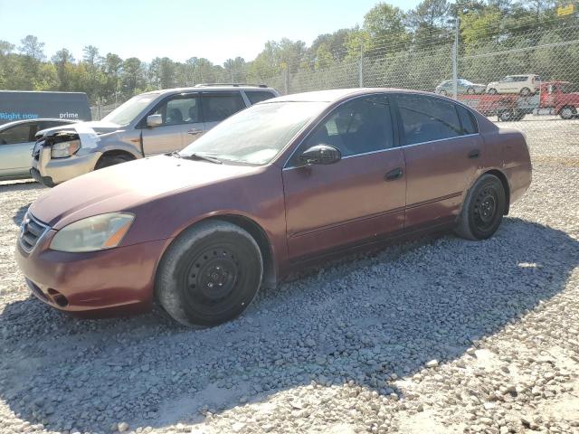 2002 NISSAN ALTIMA BASE, 