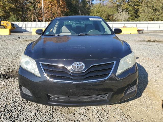 4T1BF3EK1AU099226 - 2010 TOYOTA CAMRY BASE BLACK photo 5