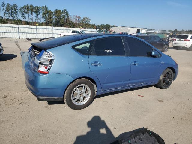 JTDKB20U587796975 - 2008 TOYOTA PRIUS TURQUOISE photo 3