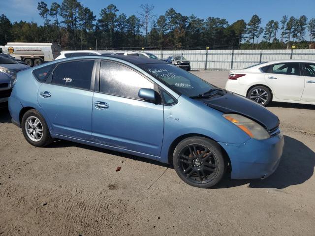 JTDKB20U587796975 - 2008 TOYOTA PRIUS TURQUOISE photo 4