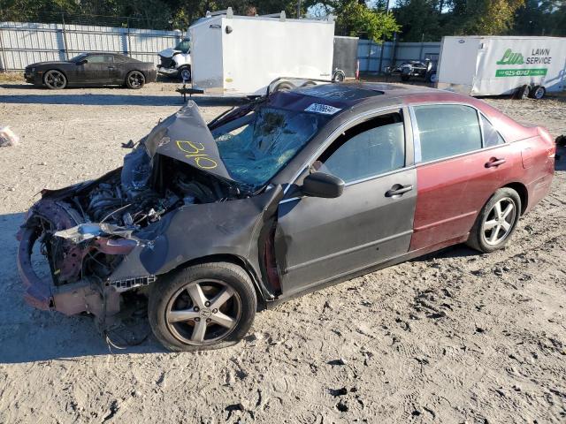 2004 HONDA ACCORD EX, 