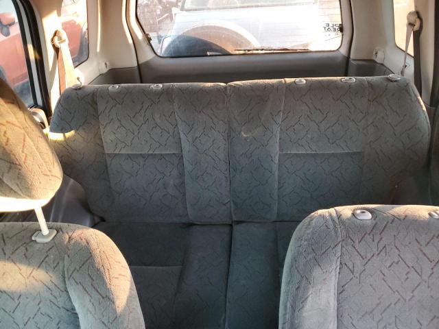 2CNBJ734326901432 - 2002 CHEVROLET TRACKER ZR2 银色 照片 10