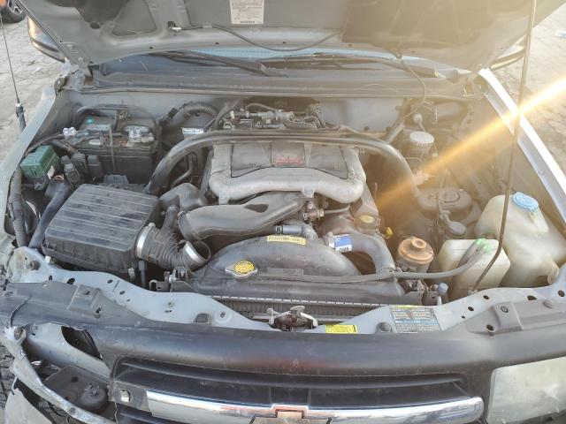 2CNBJ734326901432 - 2002 CHEVROLET TRACKER ZR2 银色 照片 12