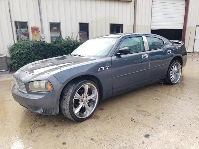 2B3KA43G17H864651 - 2007 DODGE CHARGER SE BLUE photo 1