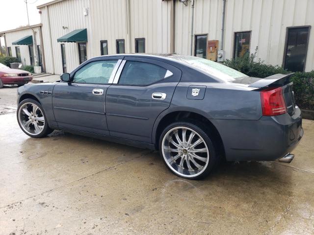 2B3KA43G17H864651 - 2007 DODGE CHARGER SE BLUE photo 2