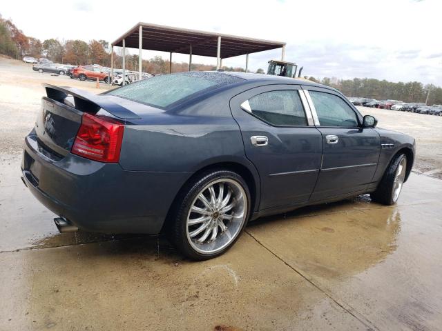 2B3KA43G17H864651 - 2007 DODGE CHARGER SE BLUE photo 3