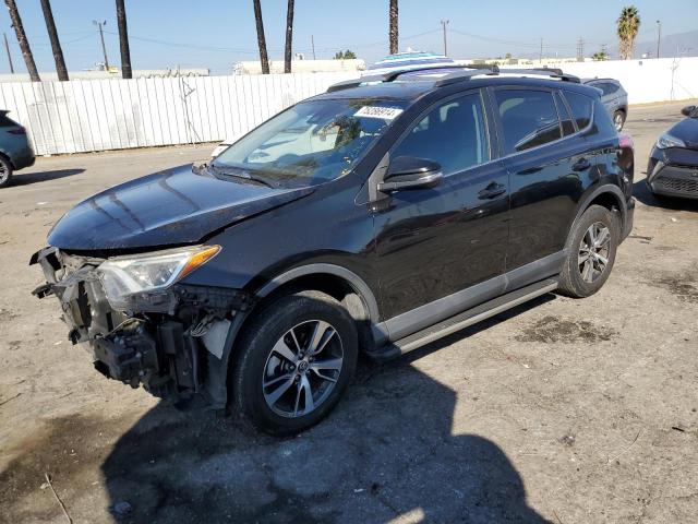 2017 TOYOTA RAV4 XLE, 