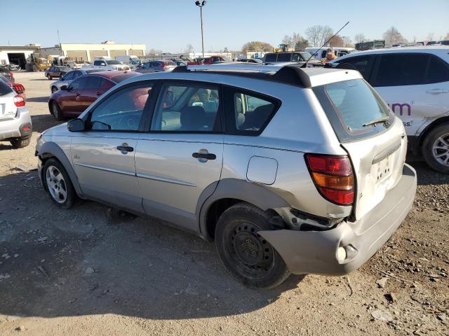 5Y2SL64843Z455064 - 2003 PONTIAC VIBE GRAY photo 2