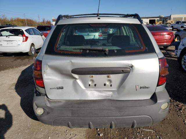 5Y2SL64843Z455064 - 2003 PONTIAC VIBE GRAY photo 6