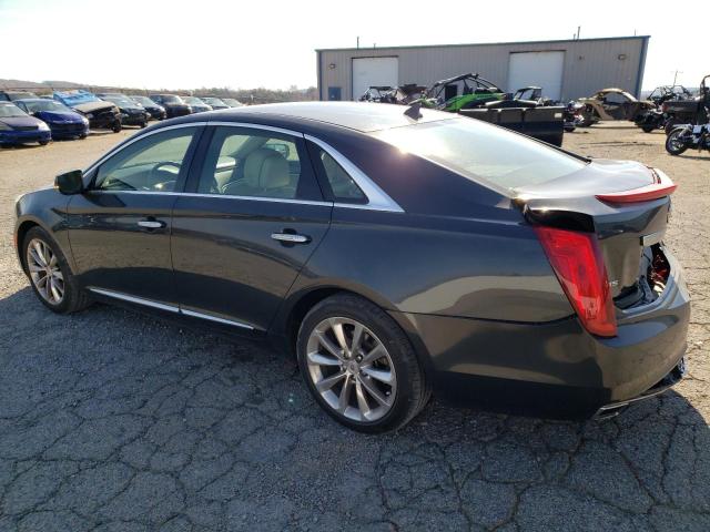 2G61M5S34E9214910 - 2014 CADILLAC XTS LUXURY COLLECTION GRAY photo 2