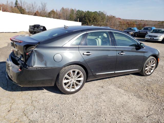 2G61M5S34E9214910 - 2014 CADILLAC XTS LUXURY COLLECTION GRAY photo 3