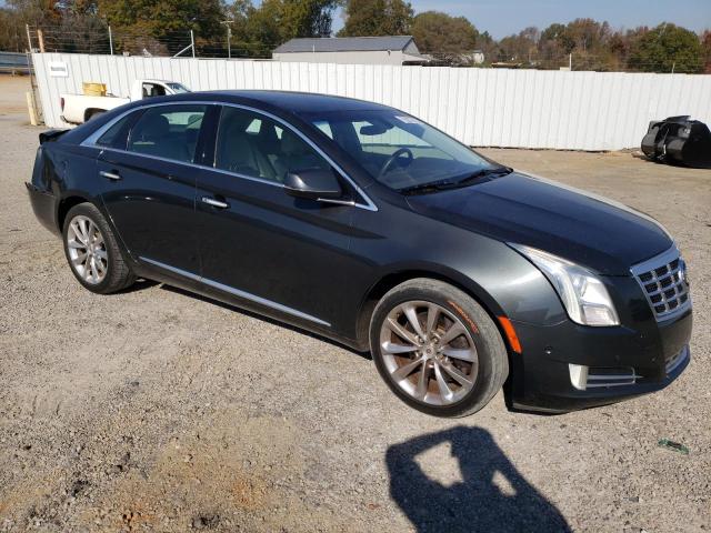 2G61M5S34E9214910 - 2014 CADILLAC XTS LUXURY COLLECTION GRAY photo 4