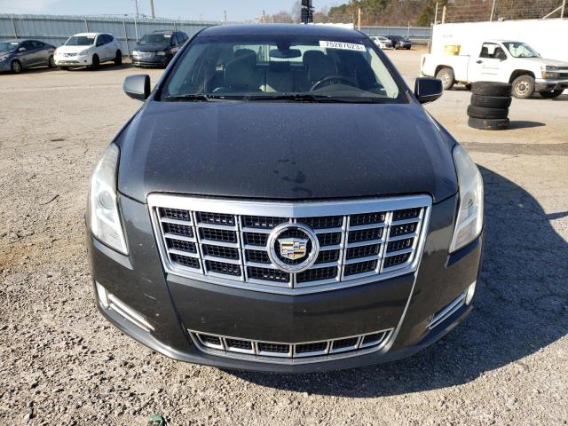 2G61M5S34E9214910 - 2014 CADILLAC XTS LUXURY COLLECTION GRAY photo 5