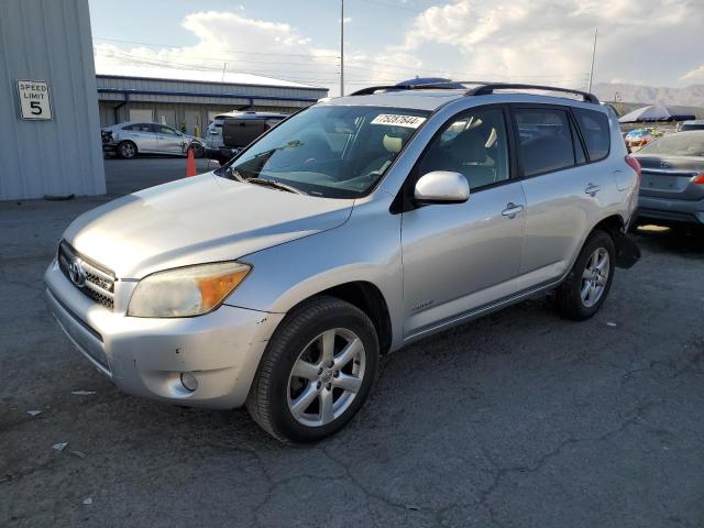 2007 TOYOTA RAV4 LIMITED, 