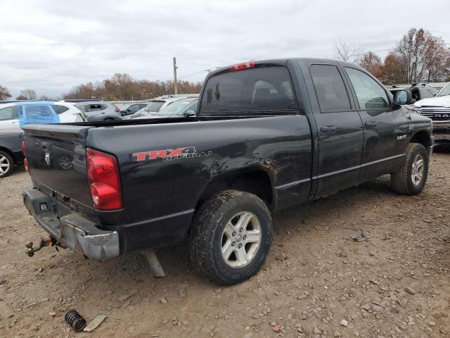 1D7HU18258J160261 - 2008 DODGE RAM 1500 ST BLACK photo 3