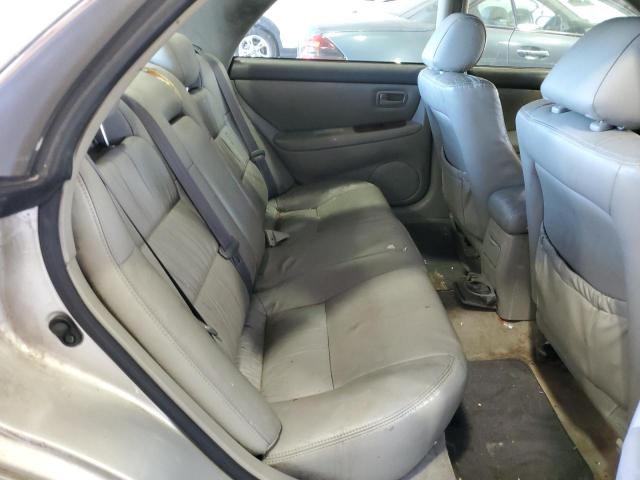 JT8BF28G210342392 - 2001 LEXUS ES 300 SILVER photo 10