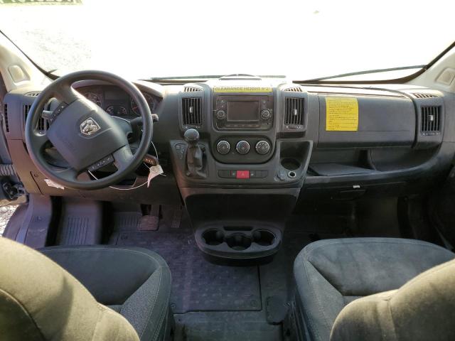 3C6FRVJG2ME503736 - 2021 RAM PROMASTER 3500 HIGH ლურჯი ფოტო 8