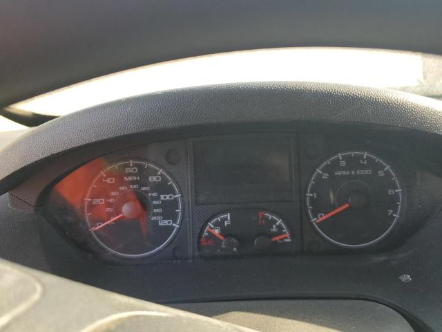 3C6FRVJG2ME503736 - 2021 RAM PROMASTER 3500 HIGH ლურჯი ფოტო 9