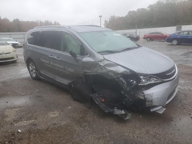 2C4RC1BG0LR223566 - 2020 CHRYSLER PACIFICA TOURING L GRAY photo 4