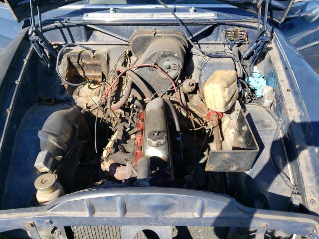 222441050907 - 1967 VOLVO 122S BLUE photo 11