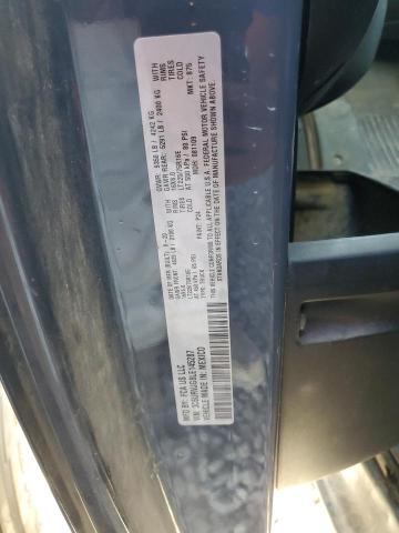 3C6URVJG8LE145287 - 2020 RAM PROMASTER 3500 HIGH Mavi foto 12