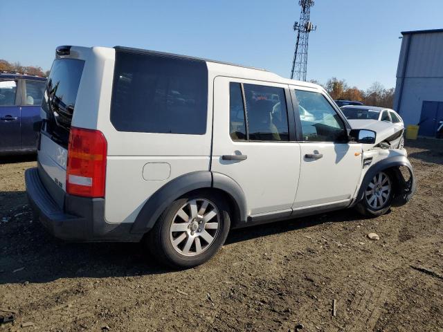 SALAD25406A392392 - 2006 LAND ROVER LR3 SE WHITE photo 3