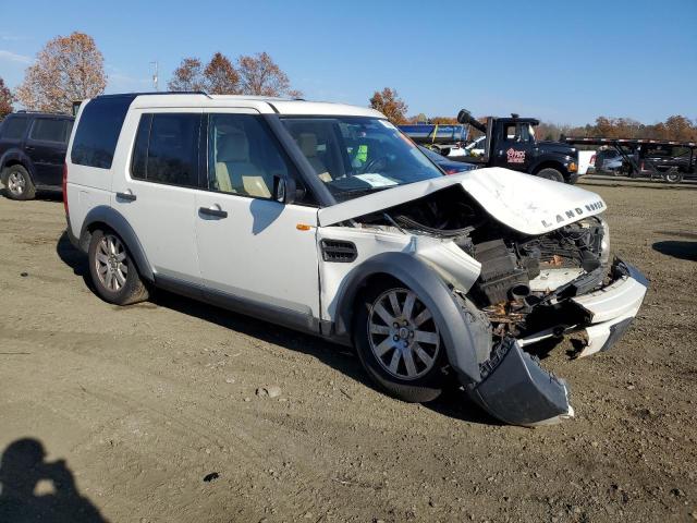 SALAD25406A392392 - 2006 LAND ROVER LR3 SE WHITE photo 4