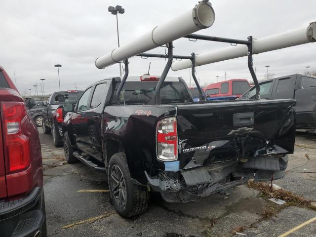 1GCGTBEN8L1162091 - 2020 CHEVROLET COLORADO WHITE photo 2