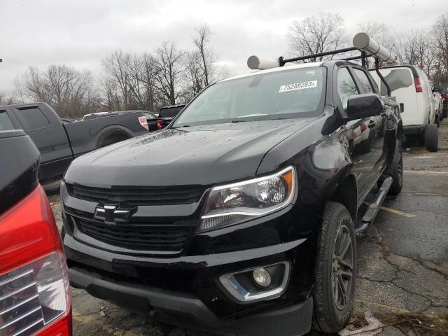 1GCGTBEN8L1162091 - 2020 CHEVROLET COLORADO WHITE photo 5