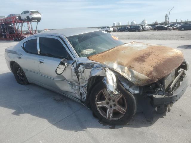 2B3KA43G47H625031 - 2007 DODGE CHARGER SE TAN photo 4