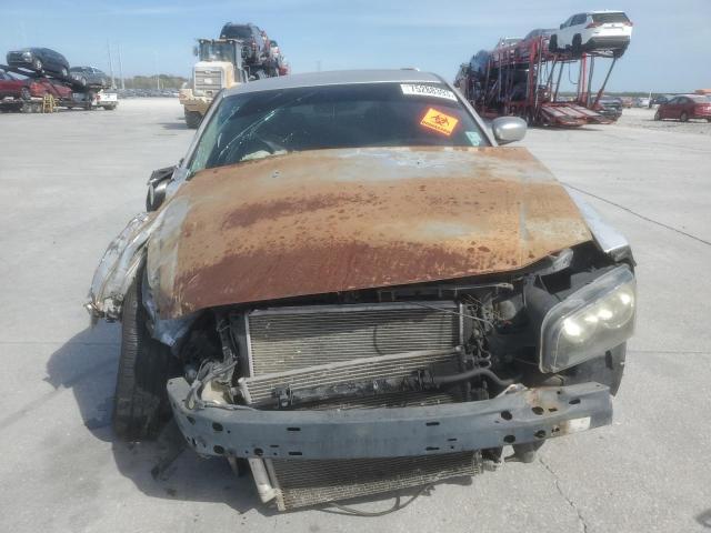 2B3KA43G47H625031 - 2007 DODGE CHARGER SE TAN photo 5