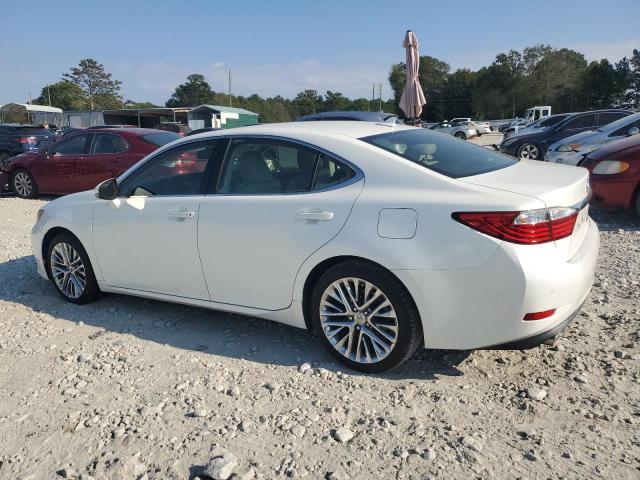 JTHBK1GG9D2016671 - 2013 LEXUS ES 350 WHITE photo 2