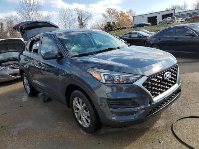 KM8J23A41KU934578 - 2019 HYUNDAI TUCSON SE TEAL photo 4