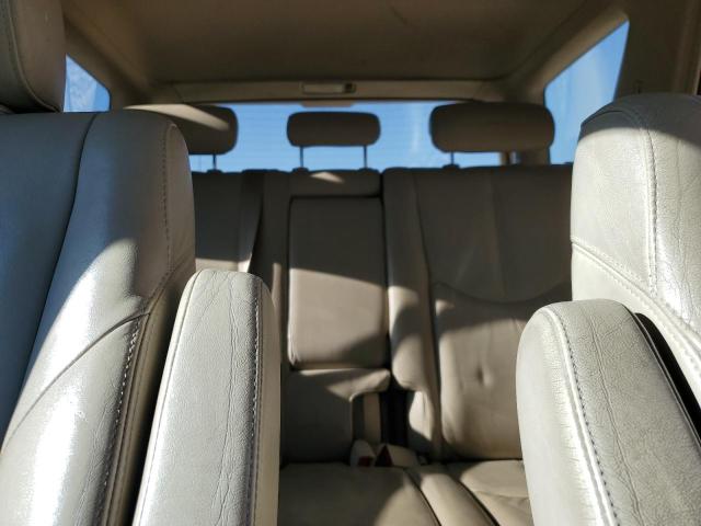 JTJHF10U630301545 - 2003 LEXUS RX 300 GRAY photo 10