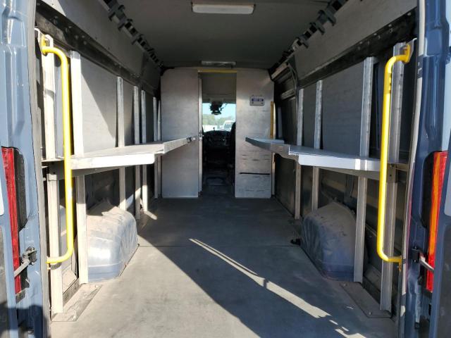 3C6URVJG5LE143674 - 2020 RAM PROMASTER 3500 HIGH ლურჯი ფოტო 10