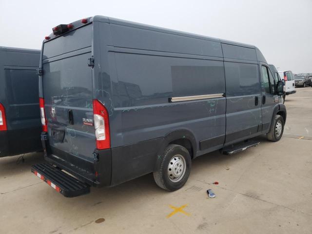 3C6URVJG5LE143674 - 2020 RAM PROMASTER 3500 HIGH ლურჯი ფოტო 3