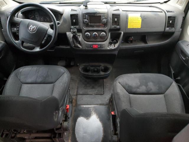 3C6URVJG5LE143674 - 2020 RAM PROMASTER 3500 HIGH ლურჯი ფოტო 8