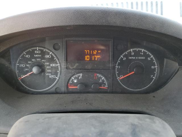 3C6URVJG5LE143674 - 2020 RAM PROMASTER 3500 HIGH ლურჯი ფოტო 9