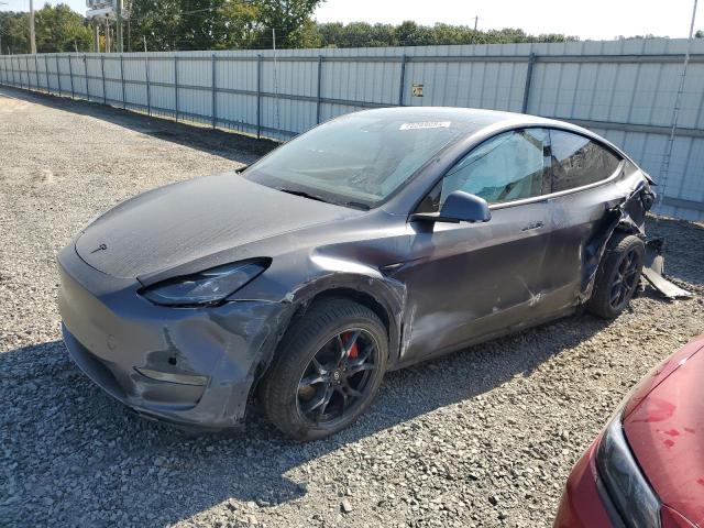 2021 TESLA MODEL Y, 