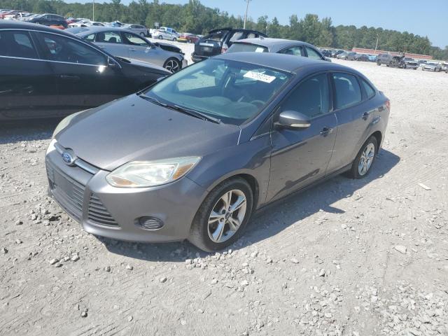 1FADP3F24DL247233 - 2013 FORD FOCUS SEDA SE GRAY photo 1