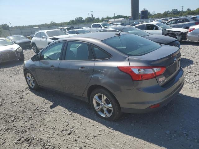 1FADP3F24DL247233 - 2013 FORD FOCUS SEDA SE GRAY photo 2