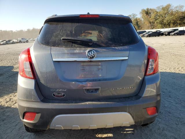 KL4CJDSB6DB108983 - 2013 BUICK ENCORE PREMIUM GRAY photo 6