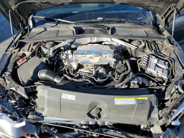 WAUC4CF57JA087426 - 2018 AUDI S5 PRESTIGE GRAY photo 11