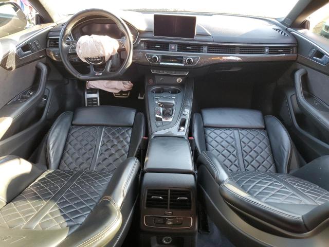 WAUC4CF57JA087426 - 2018 AUDI S5 PRESTIGE GRAY photo 8