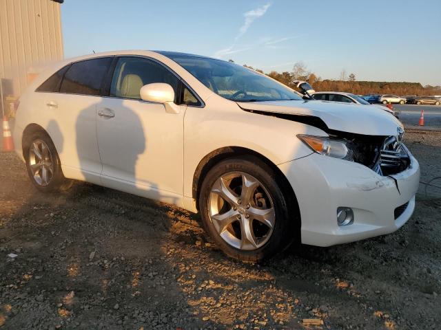 4T3ZK11A49U008304 - 2009 TOYOTA VENZA WHITE photo 4