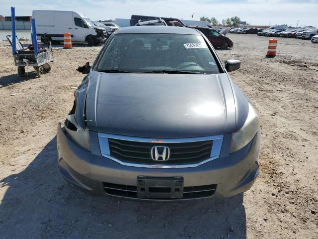 1HGCP2F38AA134600 - 2010 HONDA ACCORD LX GRAY photo 5