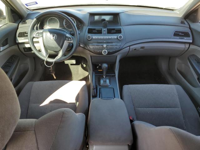 1HGCP2F38AA134600 - 2010 HONDA ACCORD LX GRAY photo 8